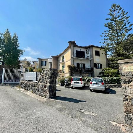 Casa Vacanze Mariafrancesca 이스키아 외부 사진