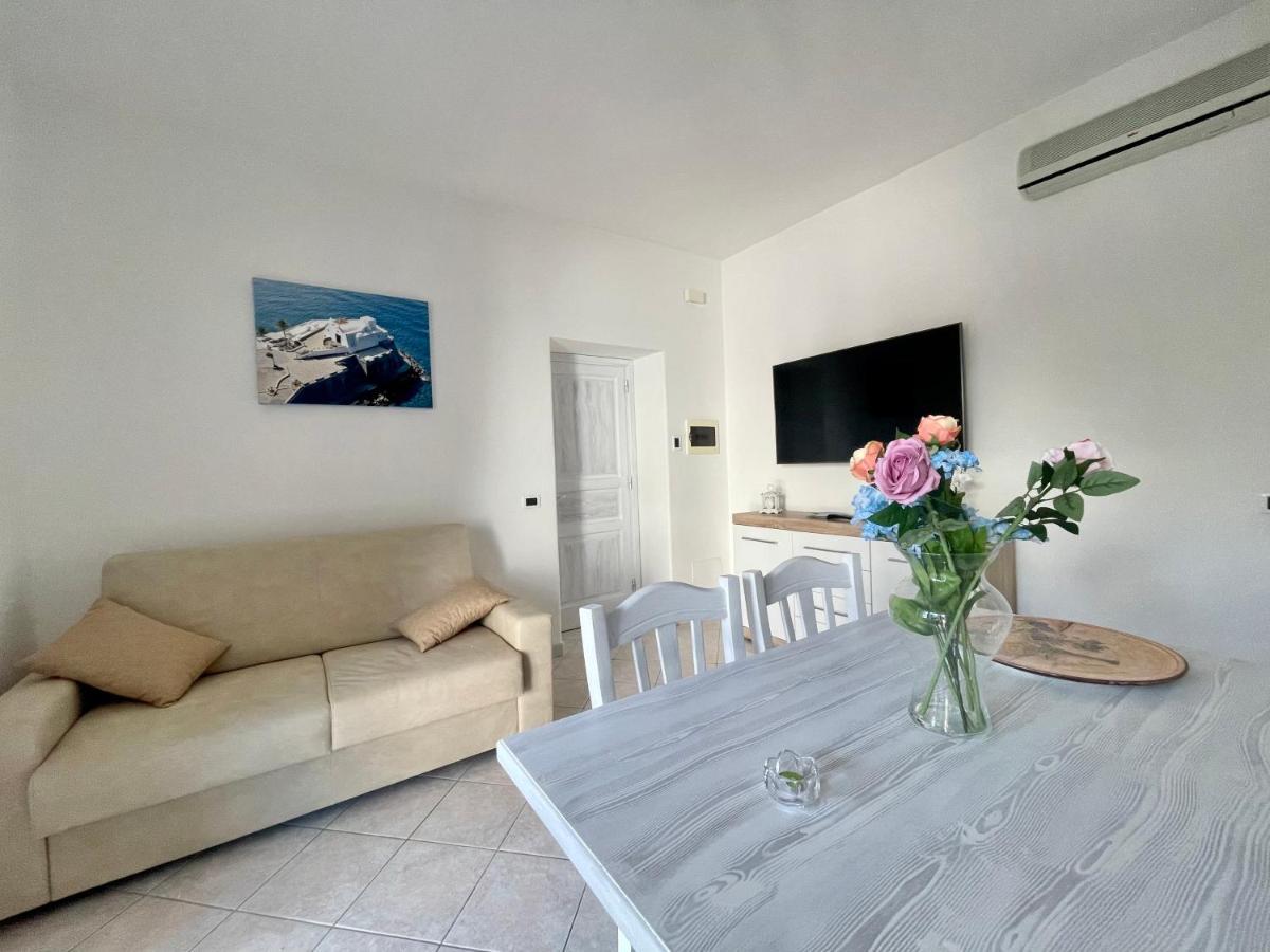 Casa Vacanze Mariafrancesca 이스키아 외부 사진