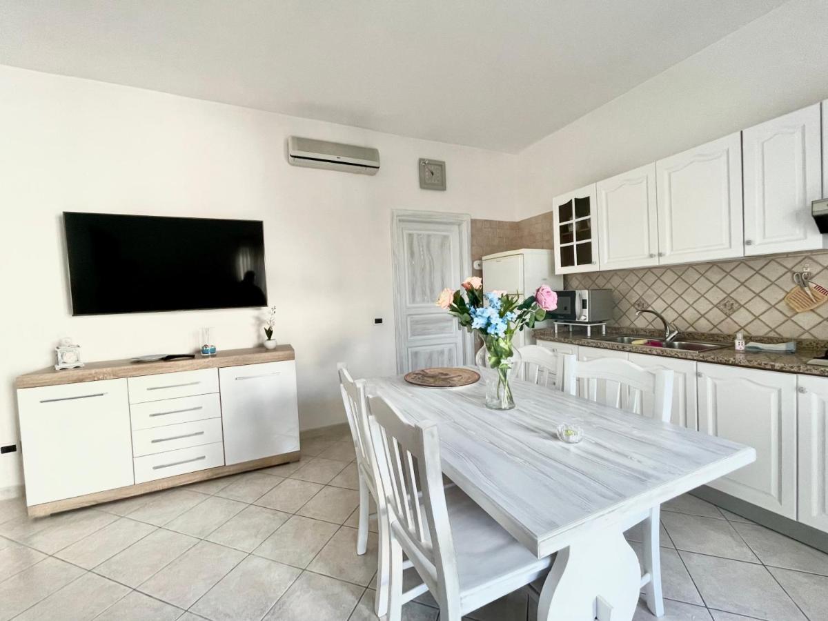 Casa Vacanze Mariafrancesca 이스키아 외부 사진