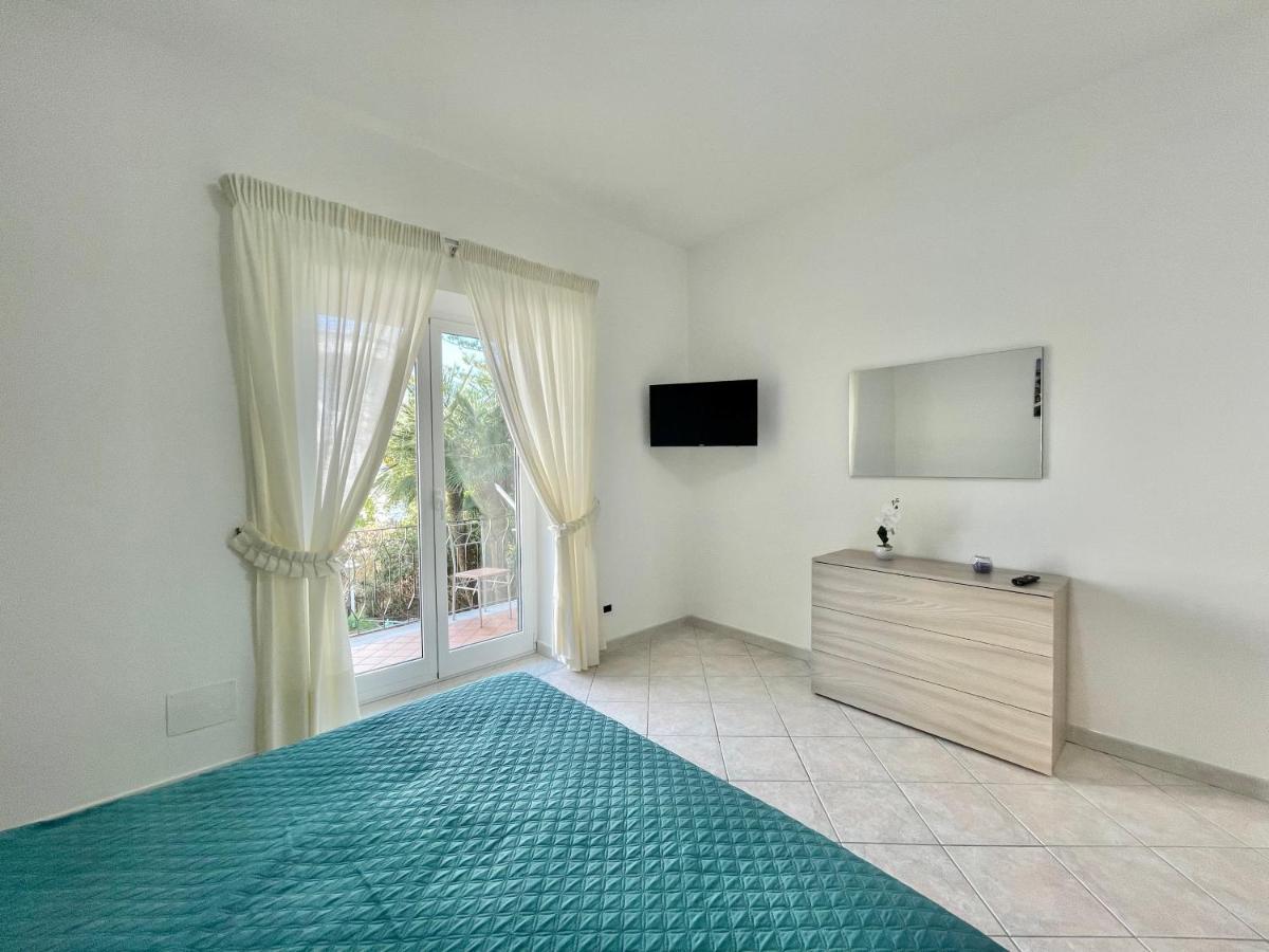 Casa Vacanze Mariafrancesca 이스키아 외부 사진