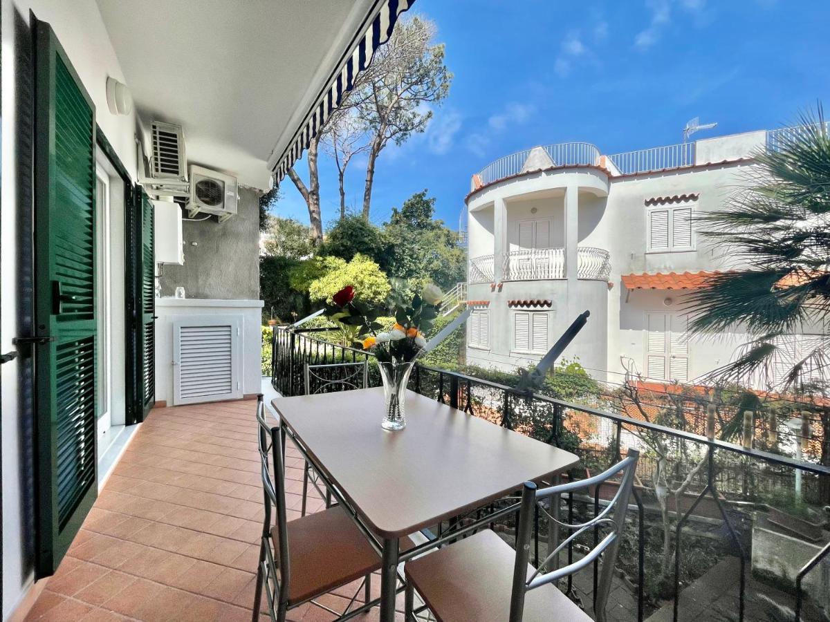 Casa Vacanze Mariafrancesca 이스키아 외부 사진