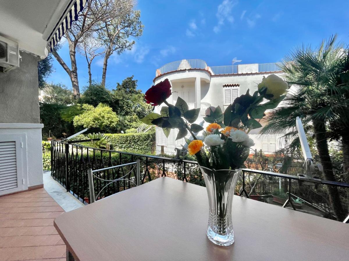 Casa Vacanze Mariafrancesca 이스키아 외부 사진