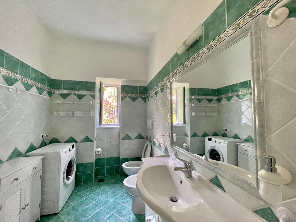Casa Vacanze Mariafrancesca 이스키아 외부 사진