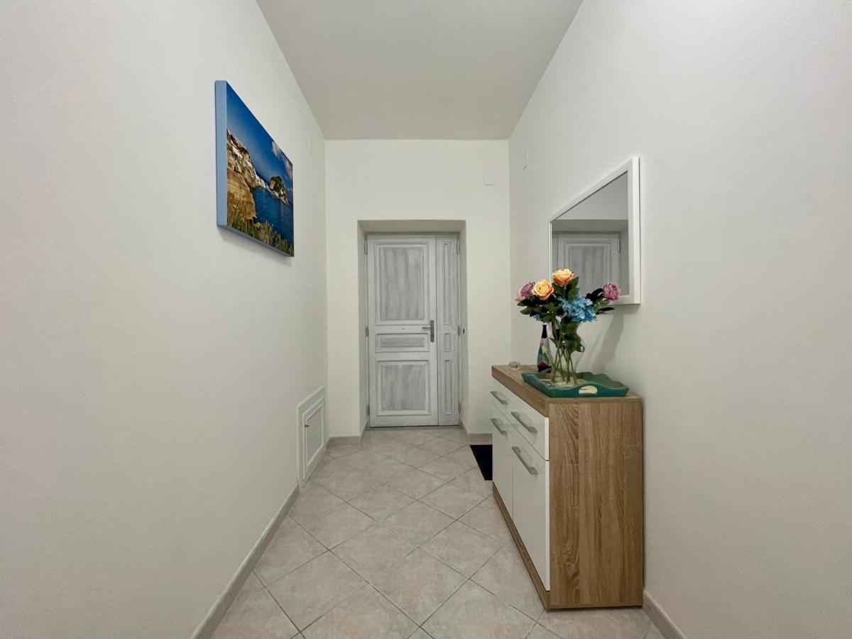 Casa Vacanze Mariafrancesca 이스키아 외부 사진