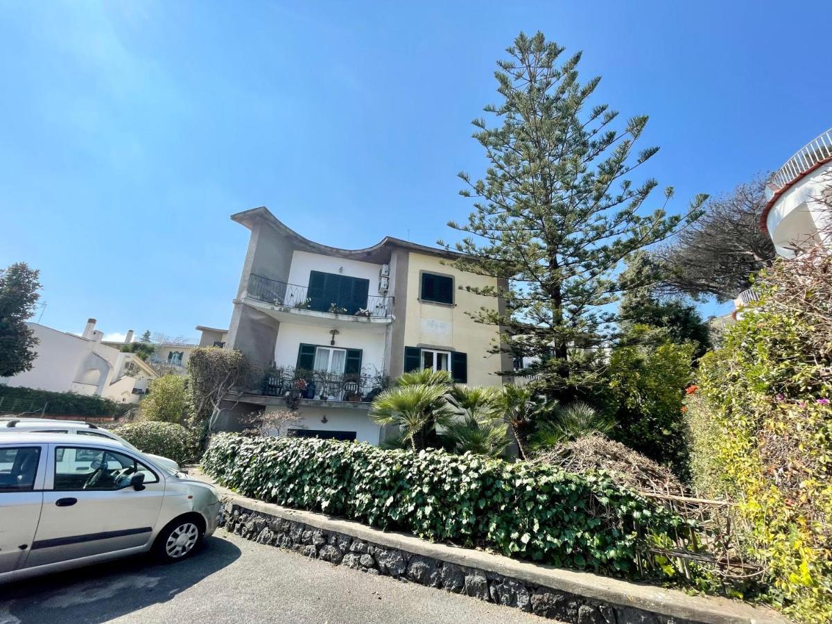 Casa Vacanze Mariafrancesca 이스키아 외부 사진