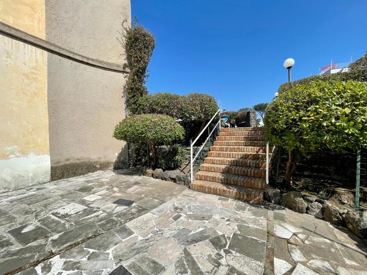 Casa Vacanze Mariafrancesca 이스키아 외부 사진
