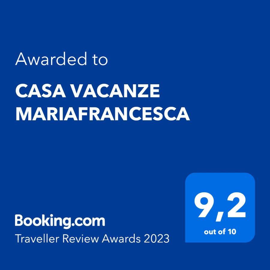 Casa Vacanze Mariafrancesca 이스키아 외부 사진